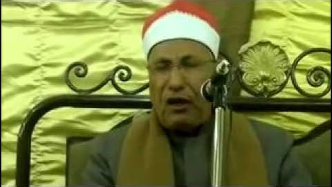 الشيخ عبدالتواب التوني .سورة اﻻنفال