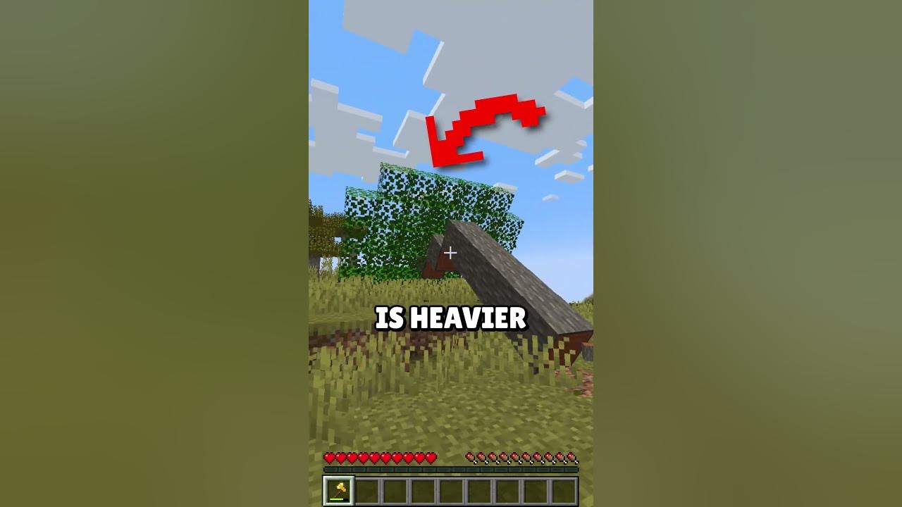 The Most Advanced Tree Physics... | Physical Falling Trees by ...