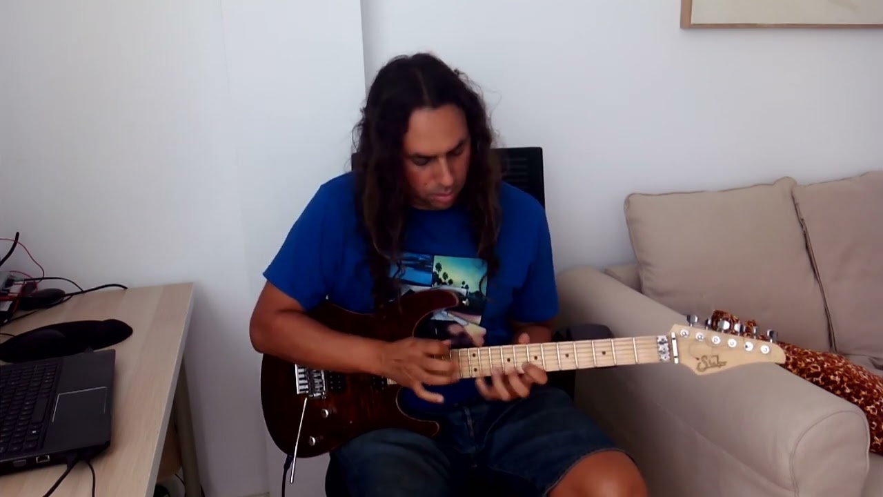 JTC Jam of the month Summer showdown Enrique Martinez 