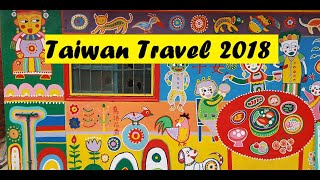 Taiwan Day 5 Travel 2018