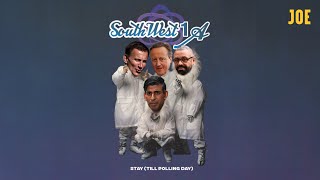 Stay (Till Polling Day) - East 17 feat. Rishi Sunak and David Cameron