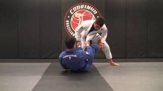 Technique of the Week - Lapel Guard Sweep to Back Take screenshot 4