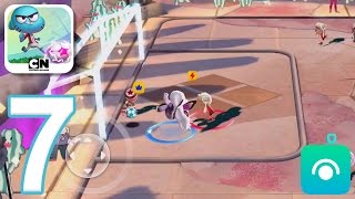 CN Superstar Soccer: Goal!!! - Gameplay Walkthrough Part 7 - Superstar Cup: Amethyst (iOS) screenshot 5