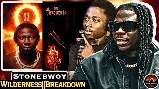 Stonebwoy - Wilderness || Official Breakdown Video 