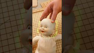 this haunted doll has one weird trick