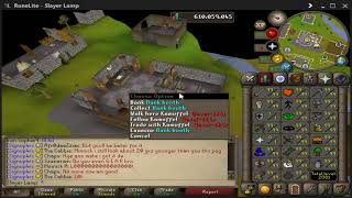 Slayer Lamp - Update 2021 - Stream Plans