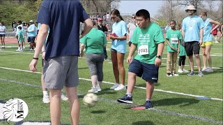 Marquette High School Hosts 2022 Student Special Olympics