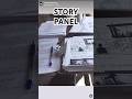STORY PANELING- If DUST — this is ORCHESTRATION. #howto #manga #anime #art #story