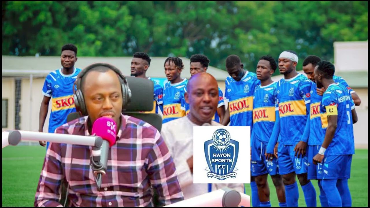 Samu Karenzi ashubije abavuga ko yishe Rayon/ Ati abo banyamakuru baba bakeneye ayo kurya/Kwizera