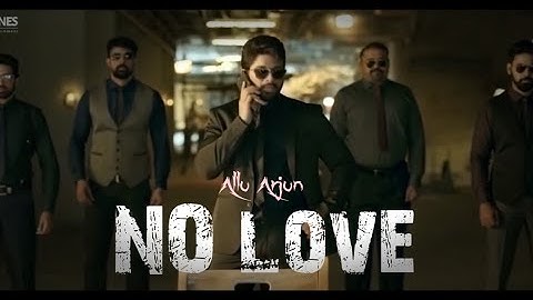 #nolove ⚔️Allu Arjun Army status 🗡️#alluarjun Indian Army lover video