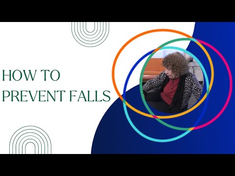 4 Ways to Prevent Falls