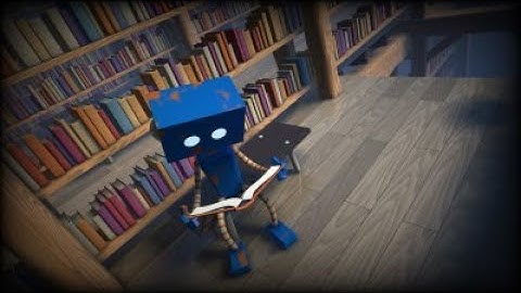 Once upon a time in a datacenter - PC 4K Intro