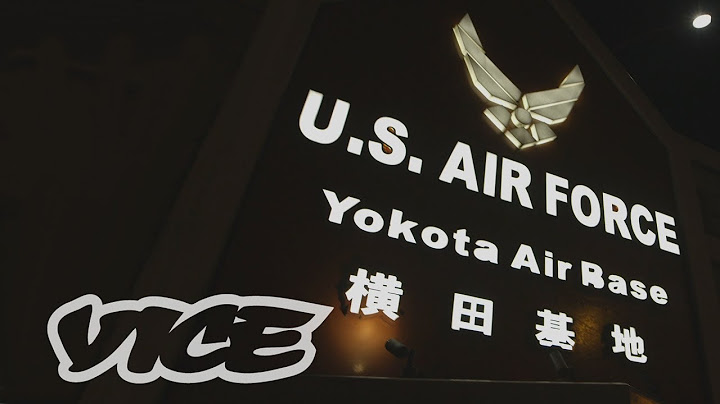 【予告編】基地とともに生きる街 FUSSA