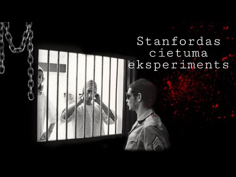 Video: Vai Stenfordas cietuma eksperiments bija konfidenciāls?