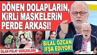 Güzellik Salonu Oyunu Dilan Polat Engin Polat Çiftini Kim, Neden Koruyor? Bilal Özcan Ediyor