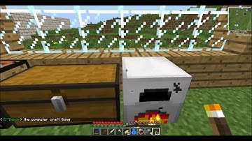 Part - 10 Minecraft Tekkit "Got wood?"