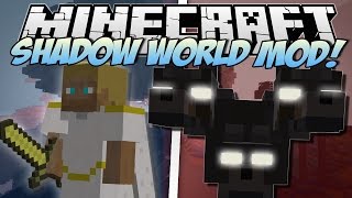 Shadow World #2 (New Update!)