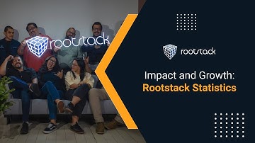 Impact and Growth: Rootstack Statistics