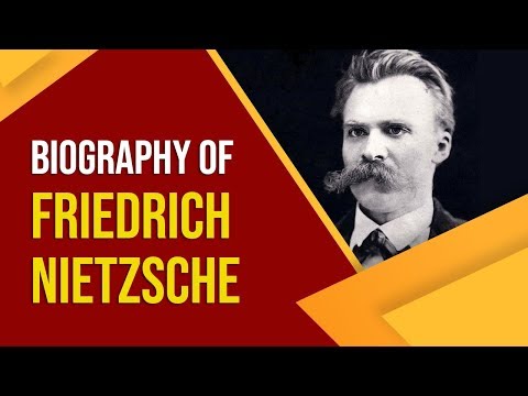Biography of Friedrich