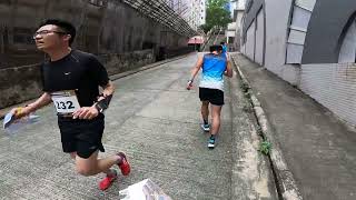 2024.05.12 Y2Y Sprint Orienteering Championships~Chasing-Start  [Cat.ME]@Sheung Wan Old Town