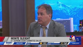Utah State Bar licensed paralegal program answering public need for access to justice