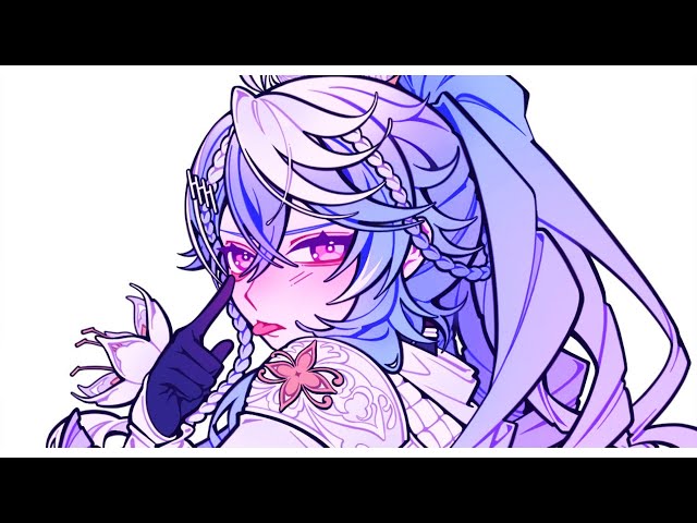 【POPPET COMMISSIONS】THE DRAWING CONTINUESのサムネイル
