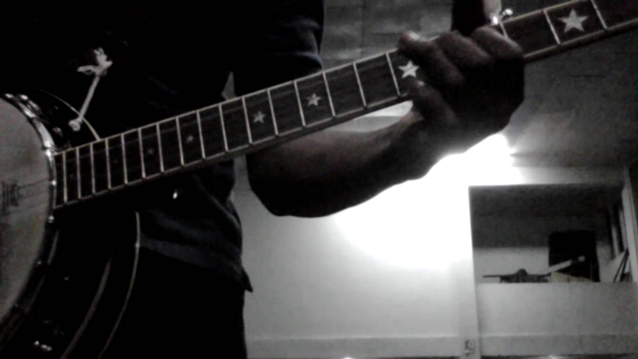 banjo styles like Arab music