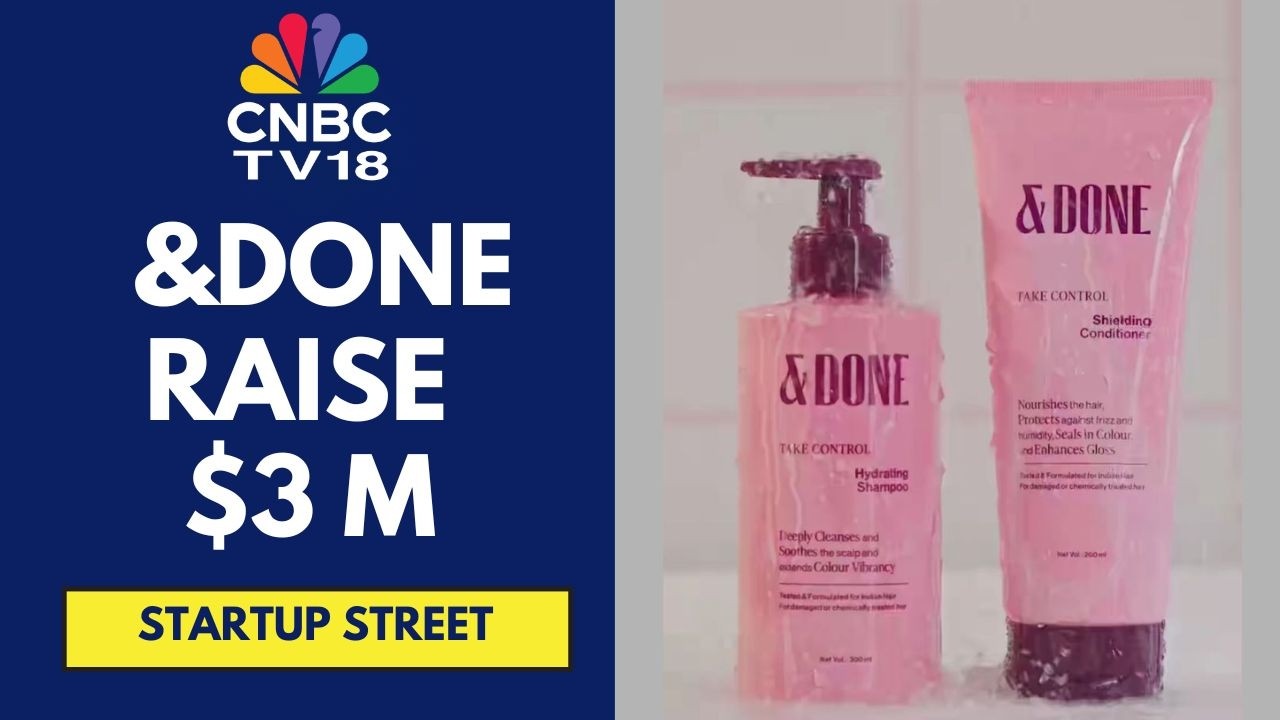 Компания &Done инвестирует 3 миллиона долларов в расширение исследований и сети | Startup Street