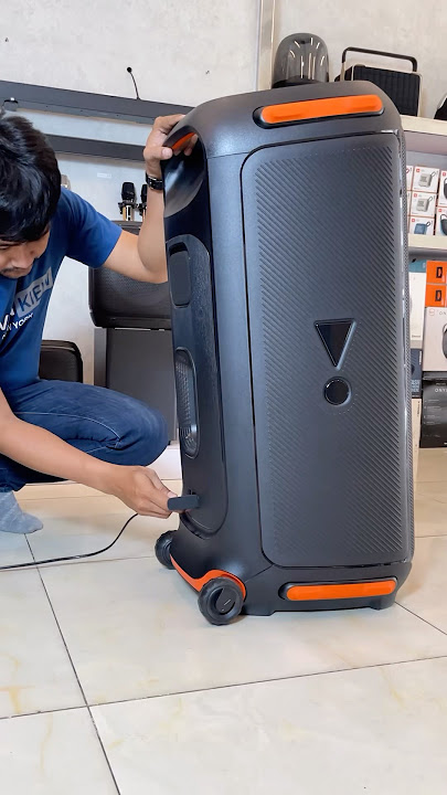 800 Watts of PURE POWER – JBL PartyBox 710 #youtube #jbl #shorts