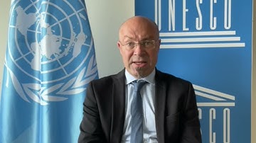 ITD2023 - Mr Jaco Du Toit (UNESCO): Opening Remarks