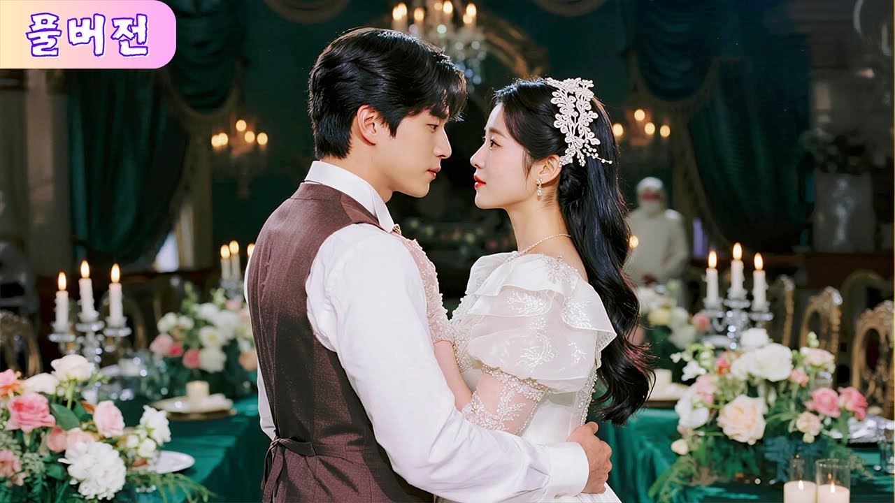 결혼식장에서 예비신랑이 첫사랑을 안고 떠나자, 나는 그의 잘생기고 재벌인 아버지와 바로 결혼해—그가 붉은 눈으로 나를 “어머니”！