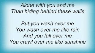 Lifehouse - Wash Lyrics