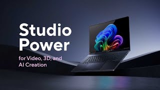 Total Creative Mastery | ASUS ProArt P16 (H7606)