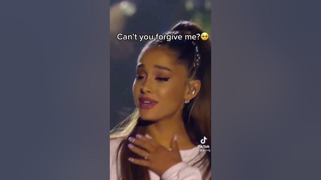 Ariana Grande One Last Time
