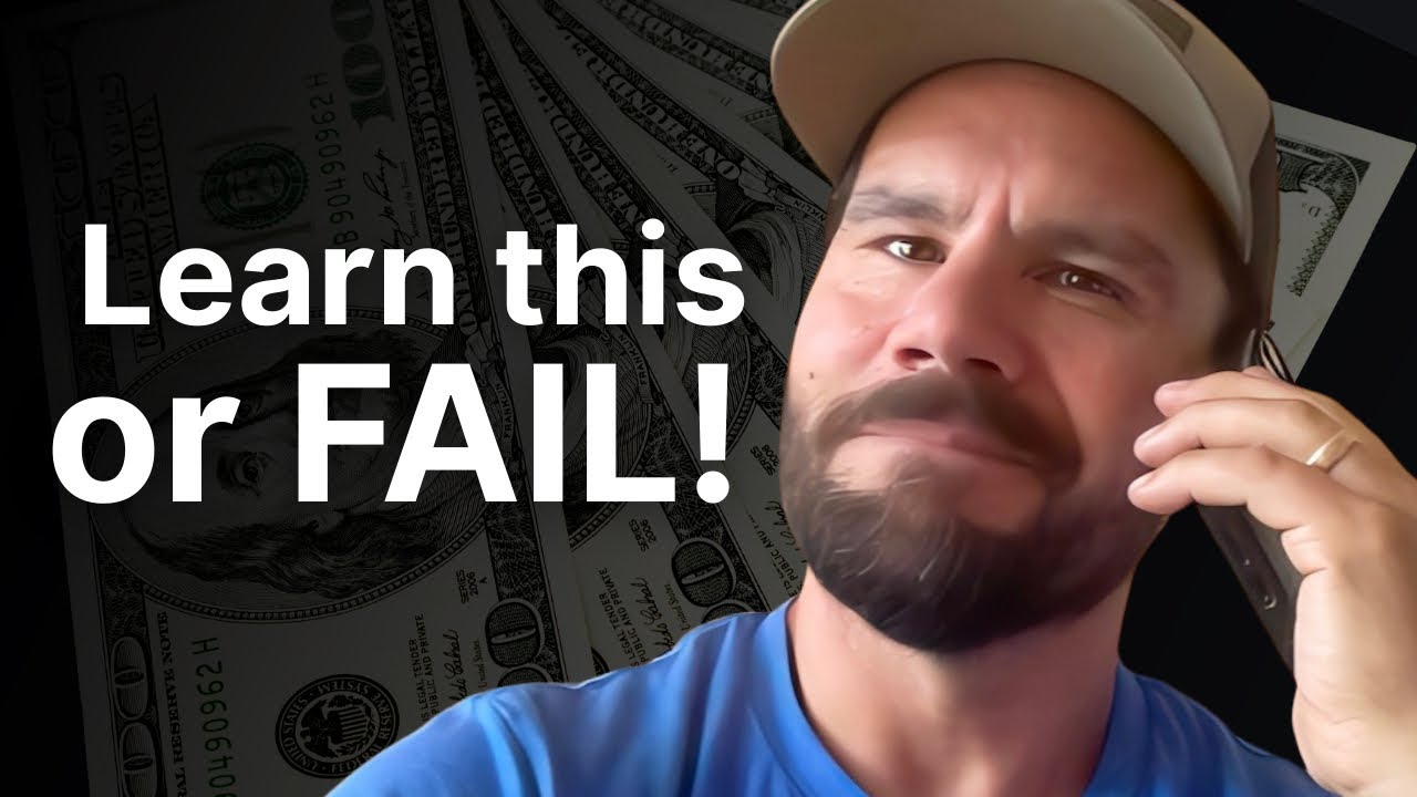 Вы никогда не добьетесь успеха в оптовой торговле, НЕ понимая этого…