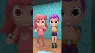 This Game's Storyline is a Rollercoaster 🎢 1 Part 2  #kpopdemonhunters #kpop #poppyplaytime #kpopedi