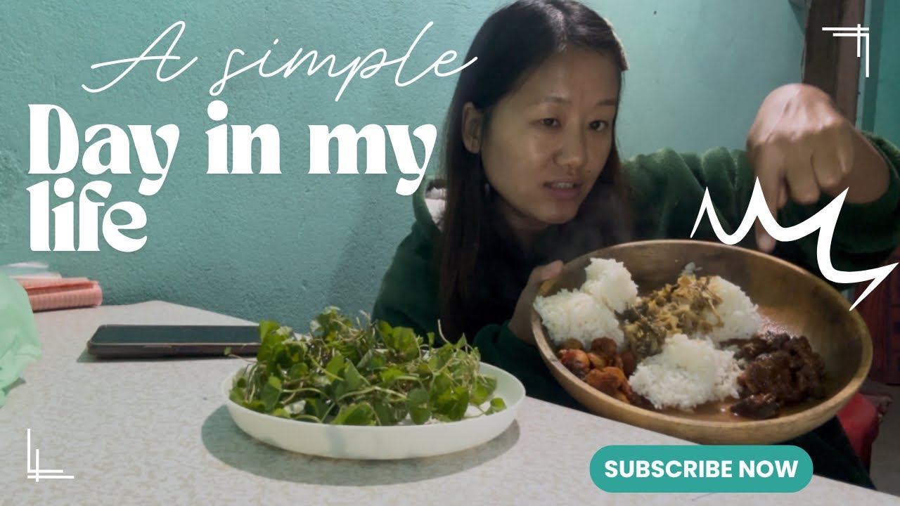 A simple Day in my life | lifestyle | everyday monents🌿
