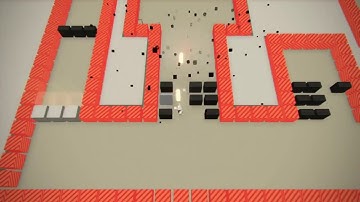 NieR: Automata - Route C / Part 05 - 9S / Resource Recovery Unit