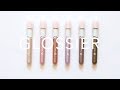 Glossier Lidstar | Review and Swatches