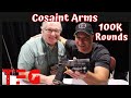 Cosaint Arms 2011 Handguns &quot;100,000 Rounds&quot; - TheFirearmGuy
