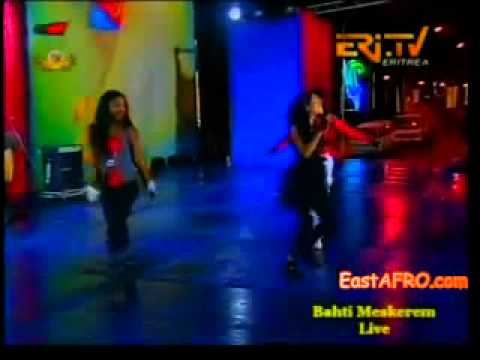 EriAm Sisters May 2011 Tigrinya song In Asmara, Kab Himamey.mp4