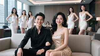 【Indo Sub】Tabib muda turun gunung untuk menikahtapi lima wanita jatuh cinta padanya!#Full #Minidrama