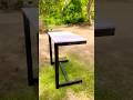 Working table idea #diy #homemade