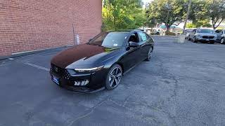 2026 Honda Accord Hybrid Pasadena Los Angeles Glendale Alhambra Cerritos Orange County 2600884