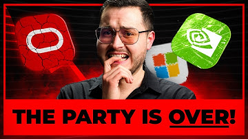 The First Cracks in the AI Boom are Clearly Visible