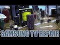 SDG #021 Samsung 46" TV Repair