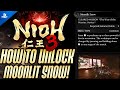 Nioh 3 | How to Unlock Moonlit Snow