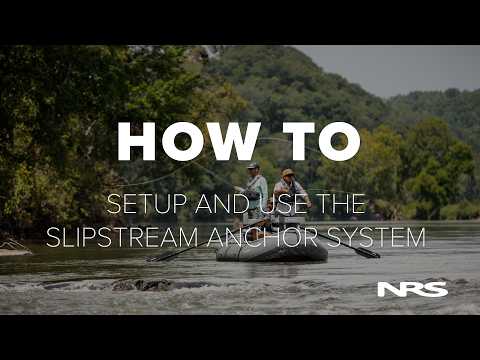 video: NRS Slipstream Anchor Assembly Instructions