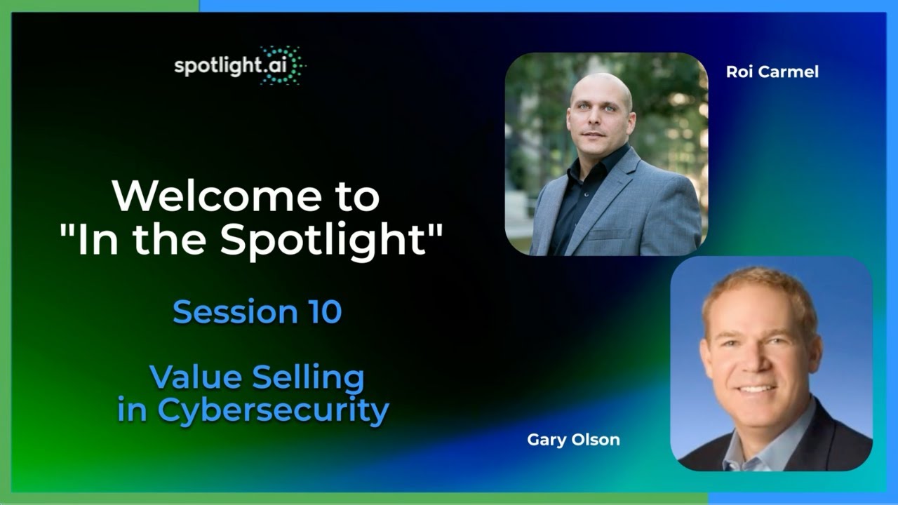 The New Rules of Sales Excellence in Cybersecurity