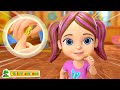 Boo Boo Song for Kids, बू बू गाना + Many More Little Treehouse Hindi Rhymes for Babies